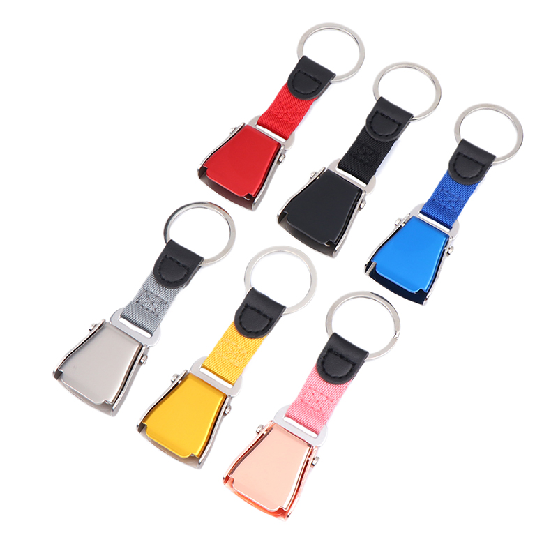 Travel Accessories India - 1PC Mini pas bezpieczeństwa Samolot Klamra