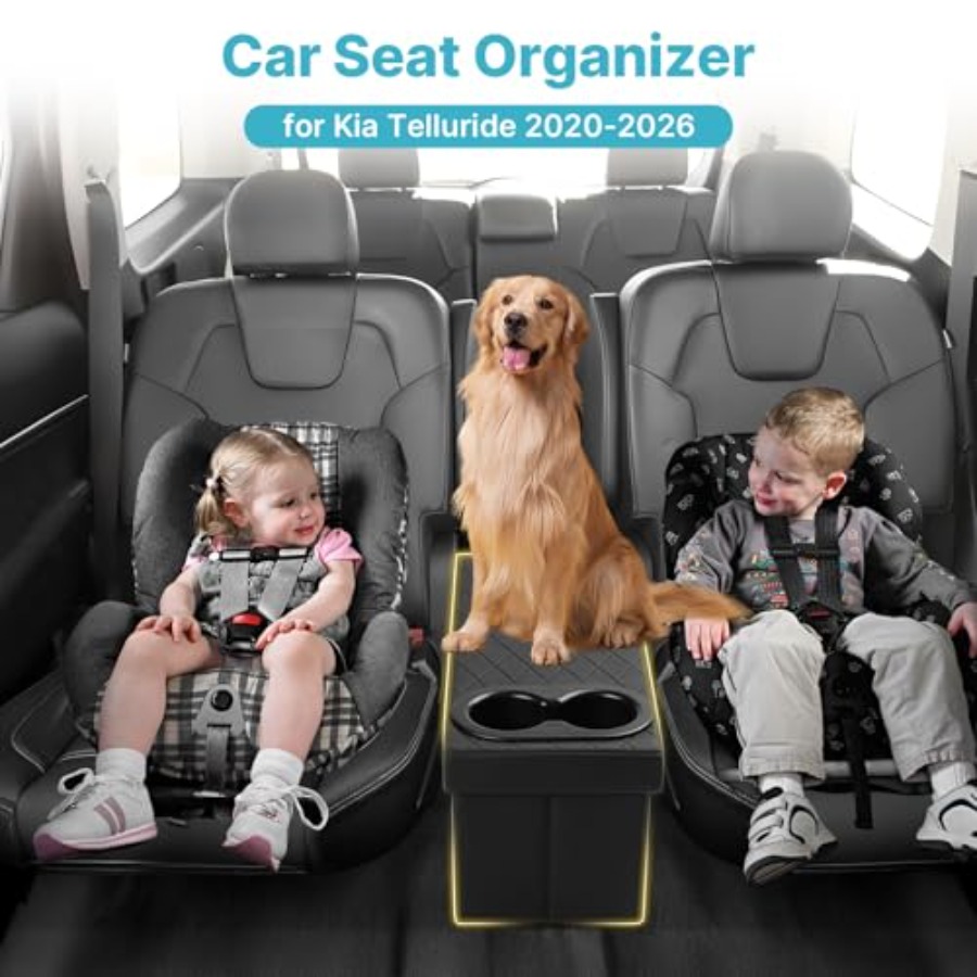 Organizer do samochodu Kia 202 – Travel Accessories Organizer Bag recenzja i cena