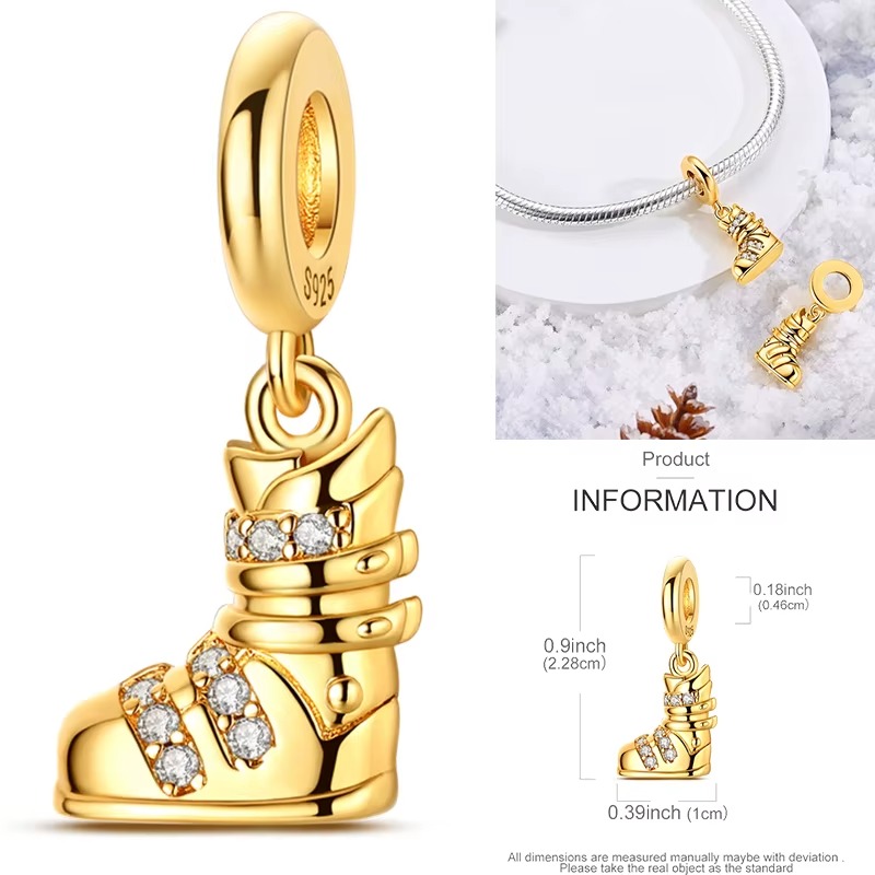 Srebrne zawieszki 925, idealne – Travel Accessories Jewelry recenzja i cena