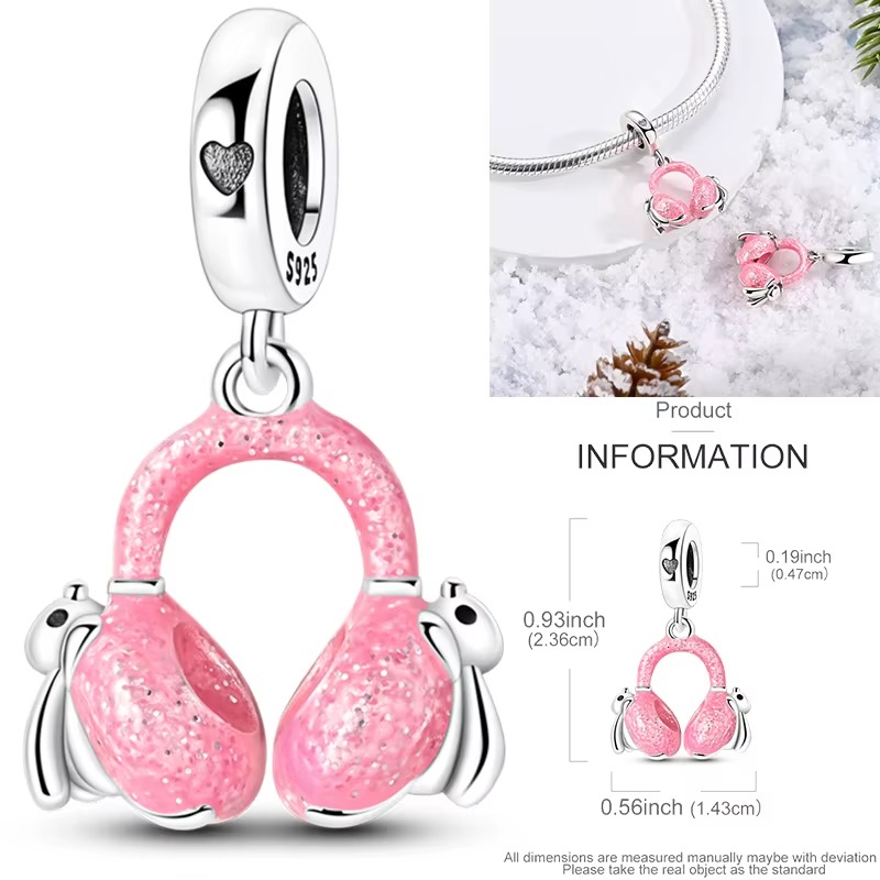 Srebrne zawieszki 925, idealne – Travel Accessories Jewelry recenzja i cena