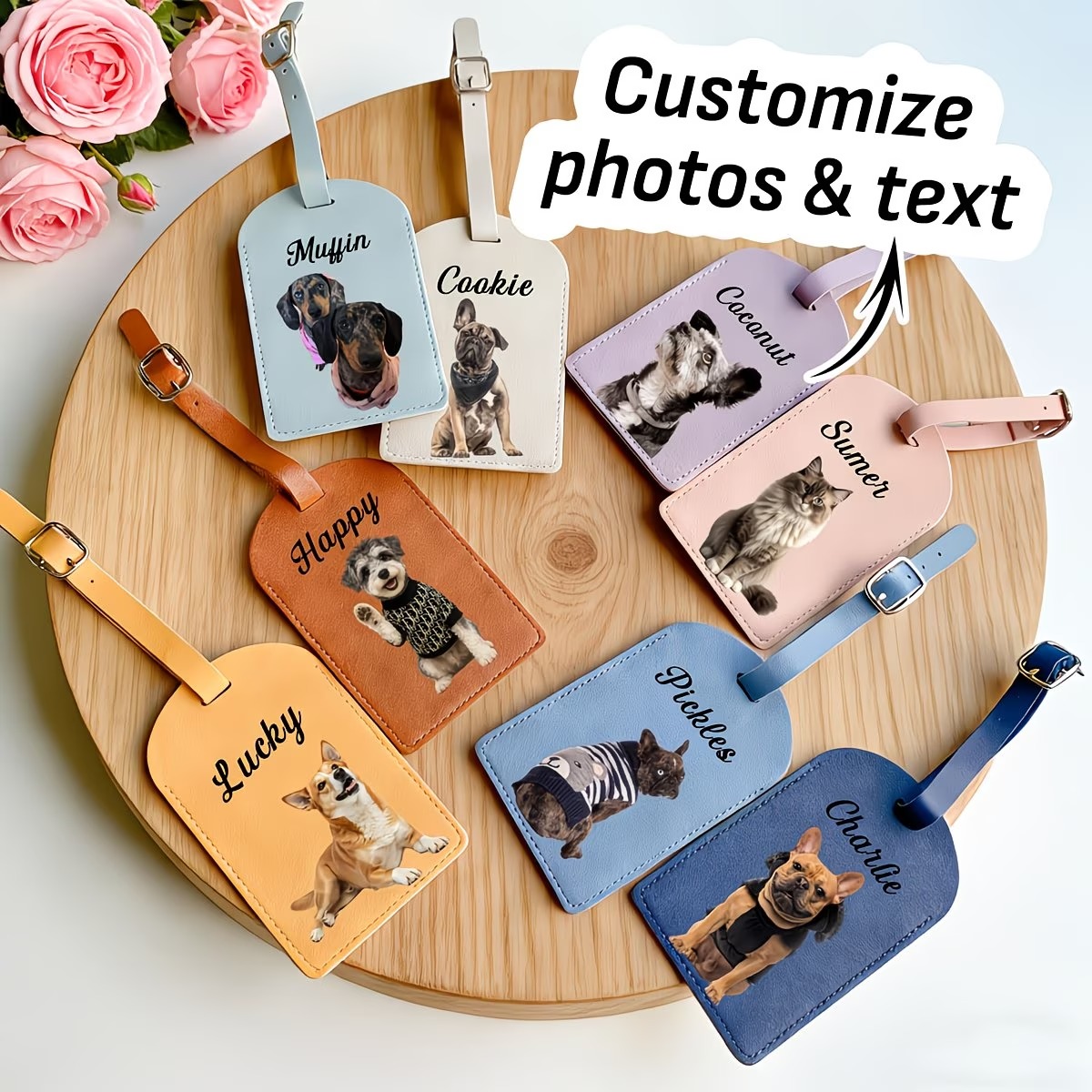 Spersonalizowana karta pokłado – Travel Accessories As Gifts recenzja i cena