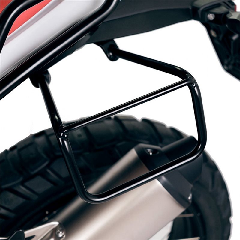 Stabilny bagażnik boczny do mo – Luggage Cover Protector recenzja i cena