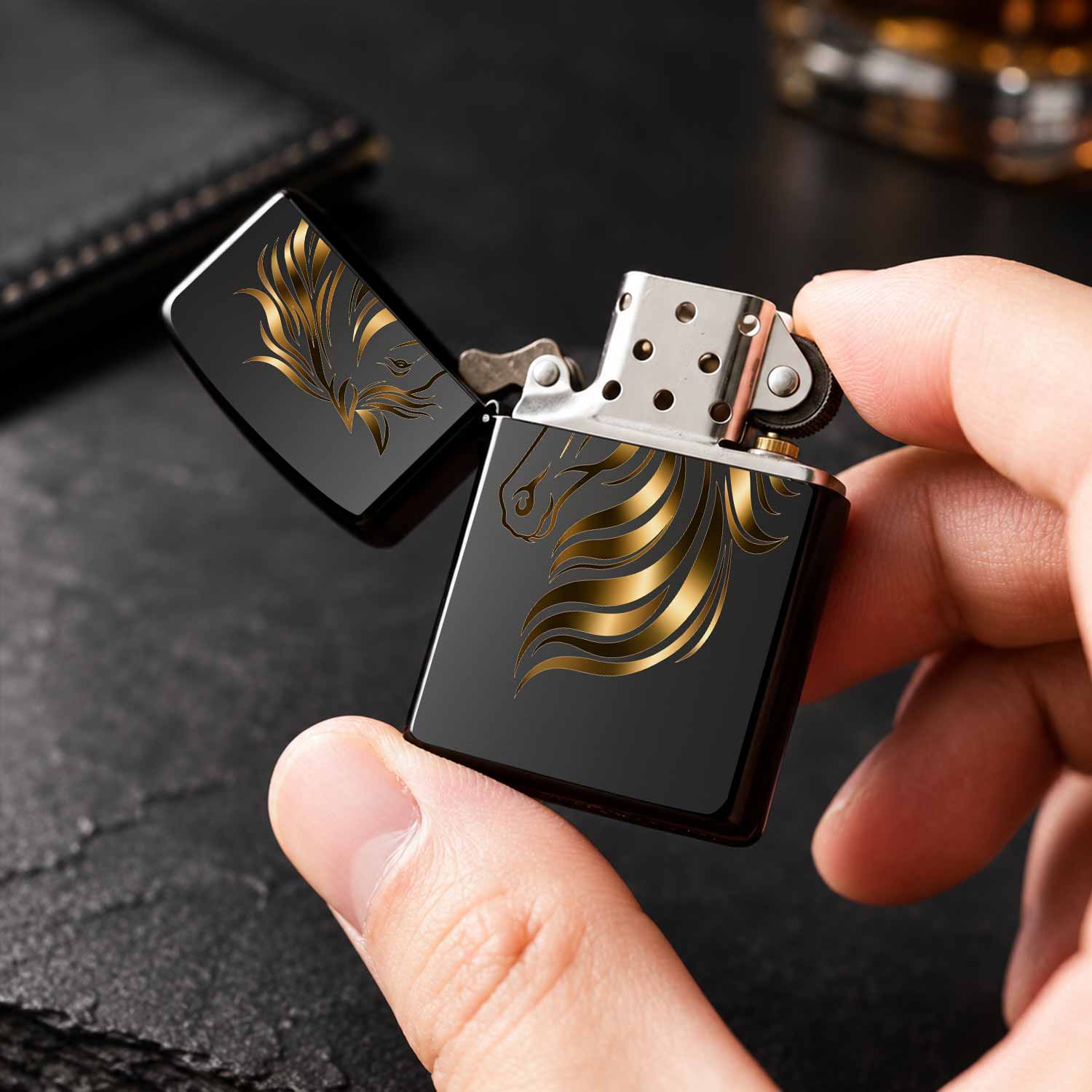 Elegancka, przenośna zapalnicz – Travel Accessories As Gifts recenzja i cena