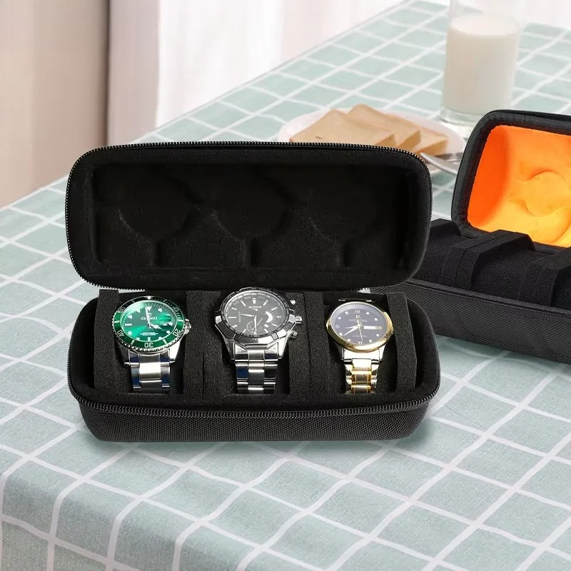 Etui podróżne na zegarek z 3 p – Travel Accessories Jewelry recenzja i cena