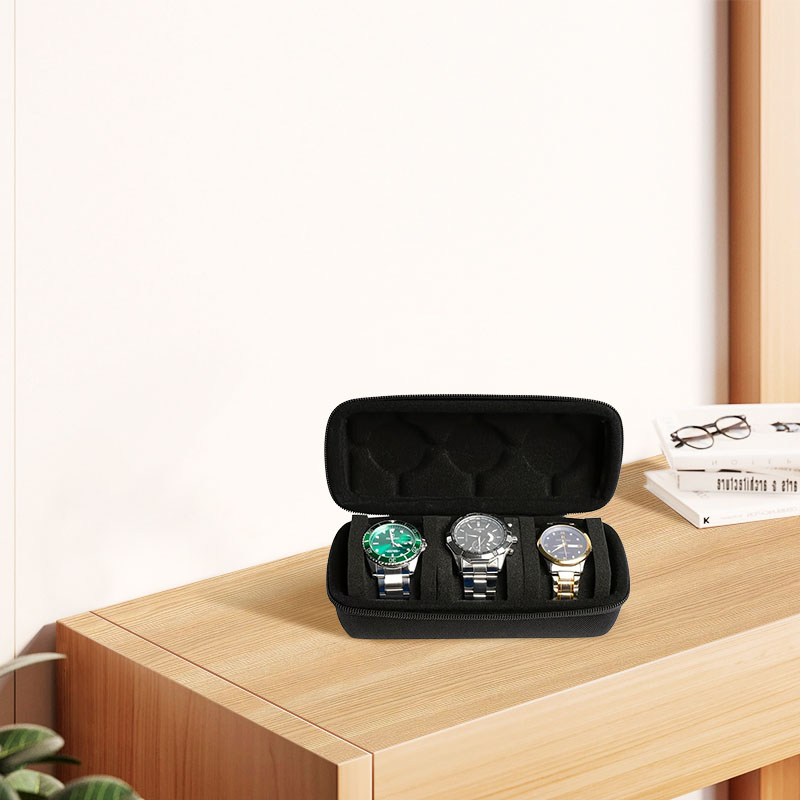Etui podróżne na zegarek z 3 p – Travel Accessories Jewelry recenzja i cena