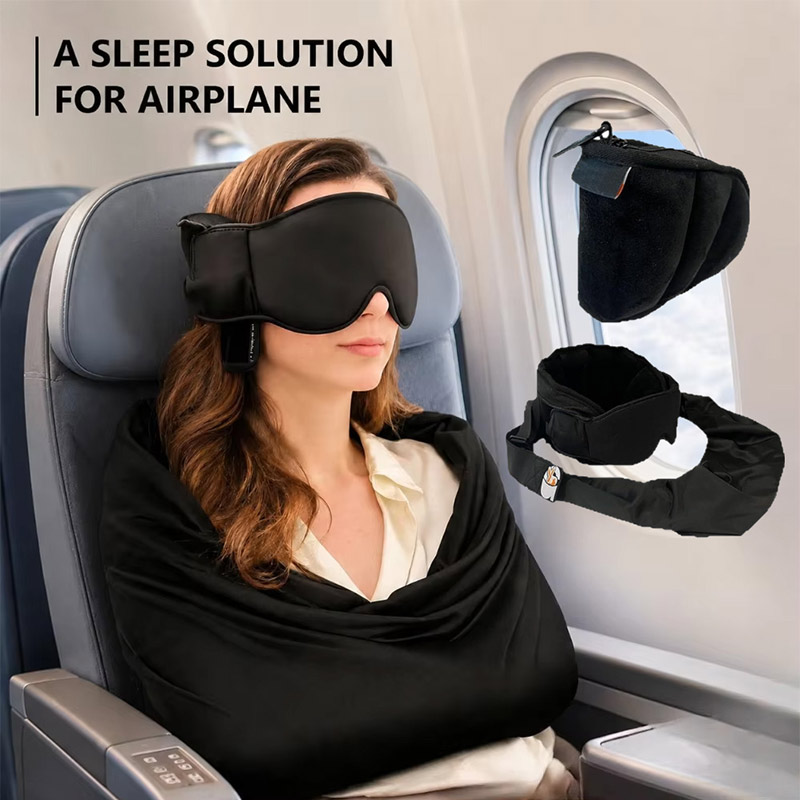 Uniwersalny system wspomagając – Travel Accessories Long Flight recenzja i cena