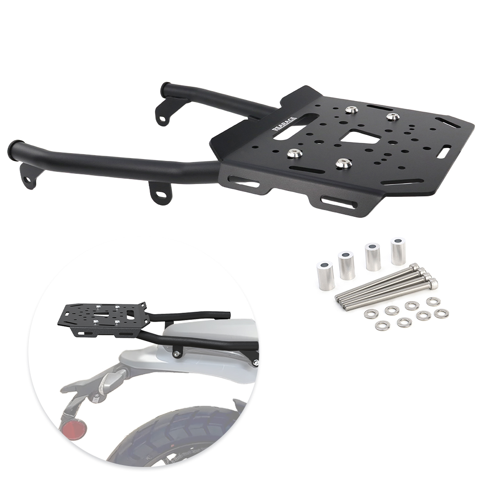 Bagażnik tylny motocyklowy, uc – Luggage Cover Protector recenzja i cena