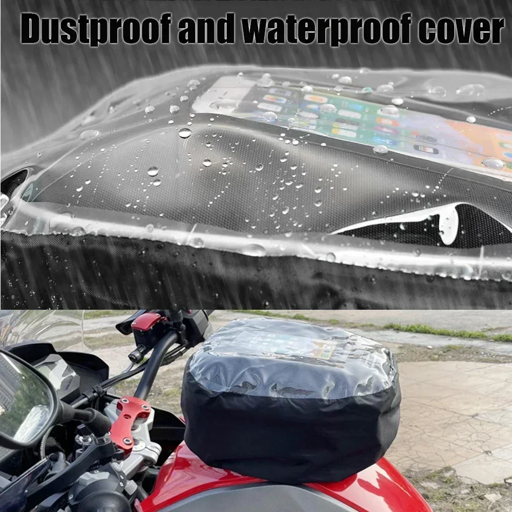 Torba na zbiornik motocykla dl – Luggage Cover Protector recenzja i cena