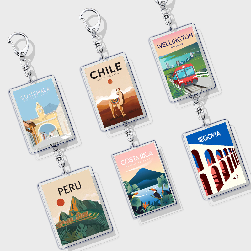 Kreatywny prezent dla entuzjas – Travel Accessories India recenzja i cena