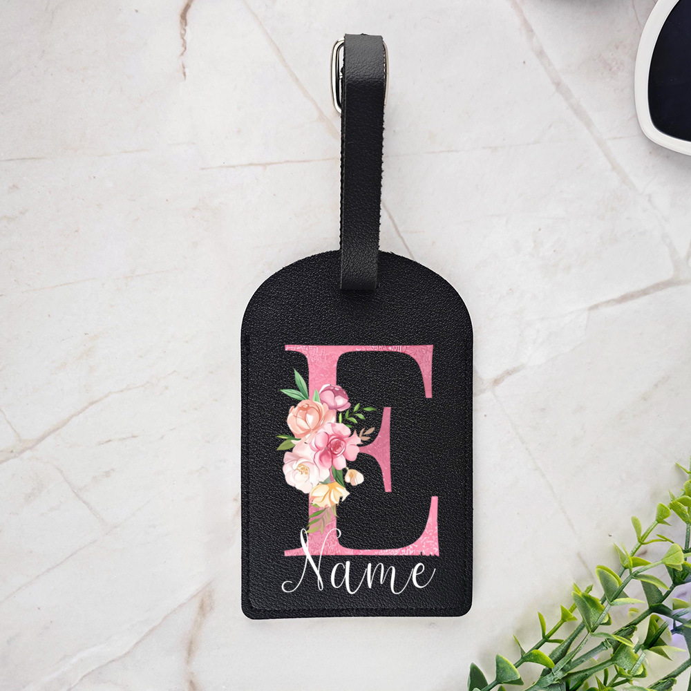 Personalizowana, różowa zawies – Travel Accessories As Gifts recenzja i cena