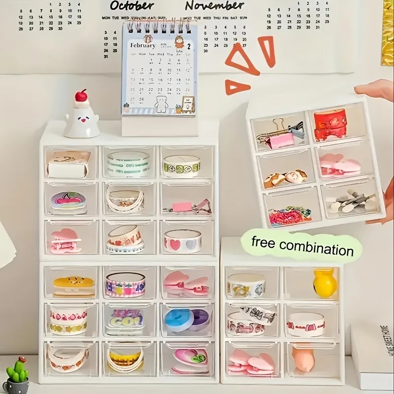 1 szt. Pyłoszczelny organizer  – Travel Accessories Jewelry recenzja i cena
