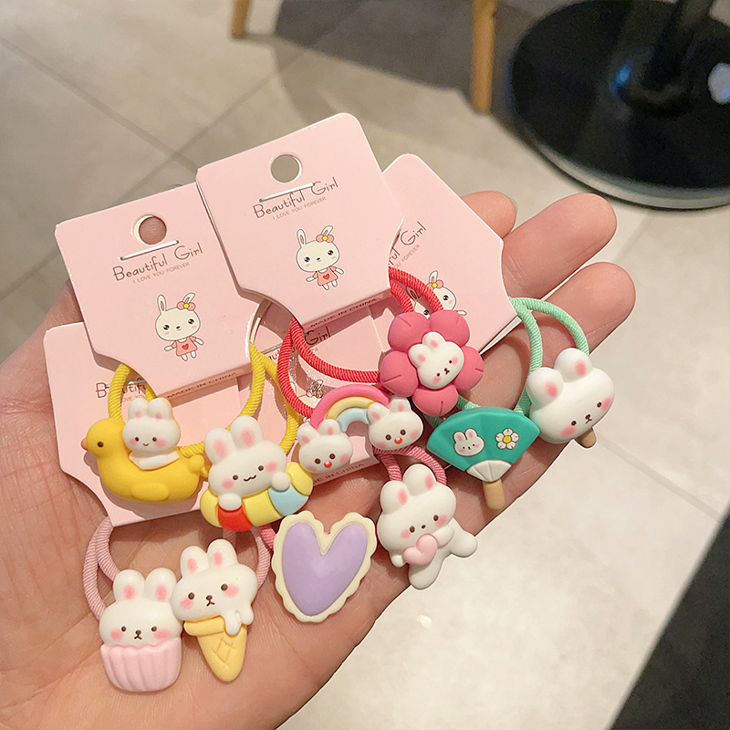 Gumki do włosów dla dziewczyne – Travel Accessories Baby recenzja i cena