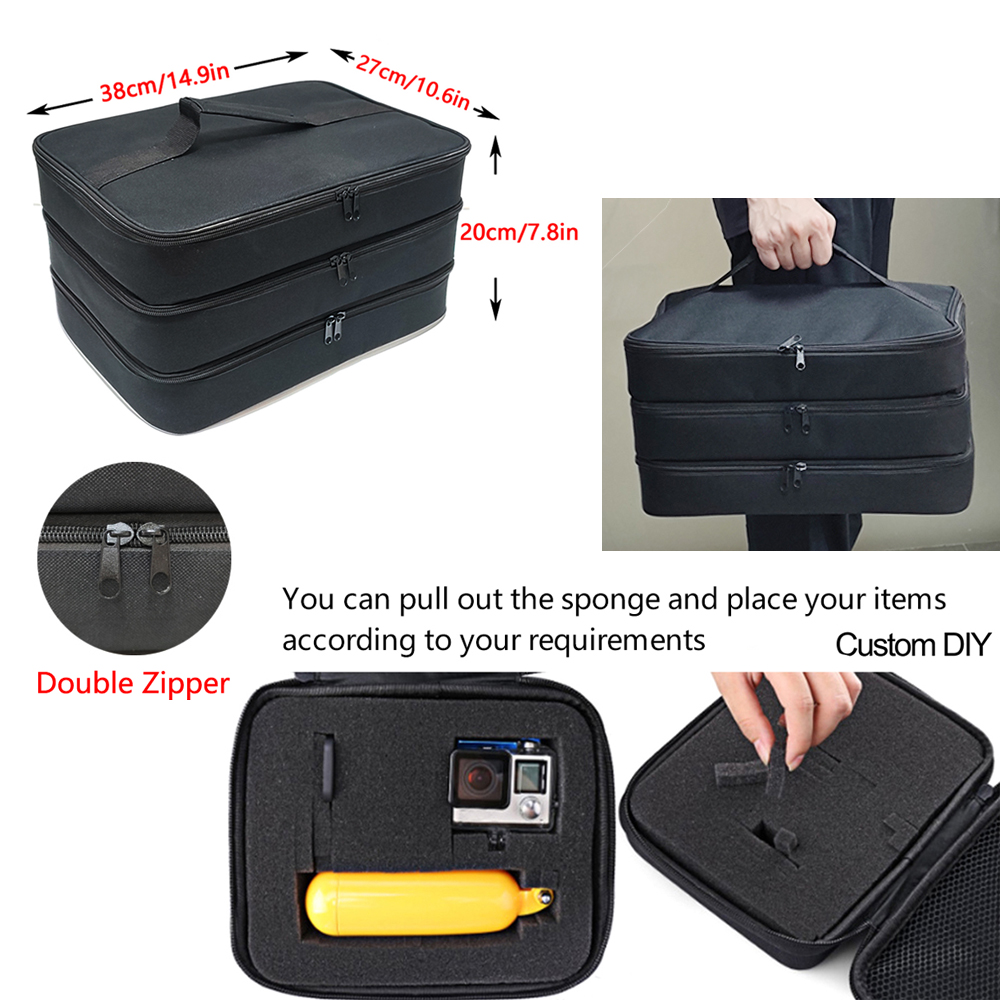 Duża torba do przechowywania z – Travel Accessories As Gifts recenzja i cena