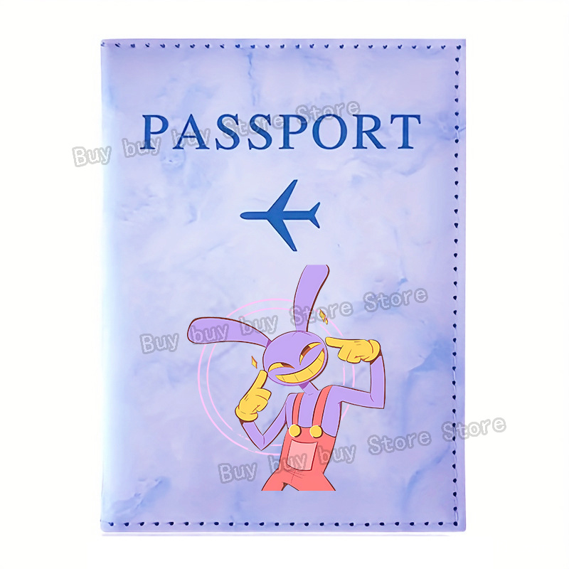 Etui na paszport Anime Amazing – Travel Accessories Aesthetic recenzja i cena