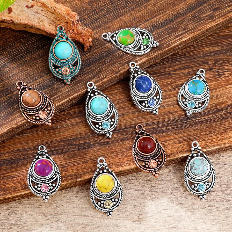 Etniczna biżuteria w stylu vin – Travel Accessories Jewelry recenzja i cena
