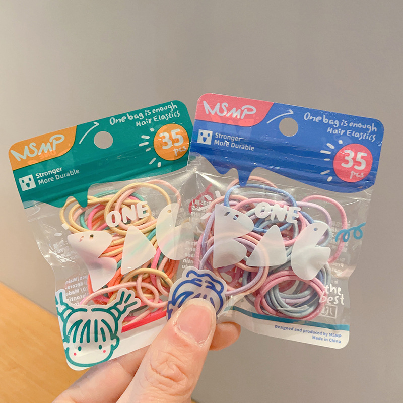 Gumki do włosów dla dzieci, mi – Travel Accessories Baby recenzja i cena